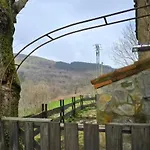 Cozy House In Luena, 75 M² With Mountain View