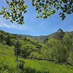 Cozy House In Luena, 75 M² With Mountain View *