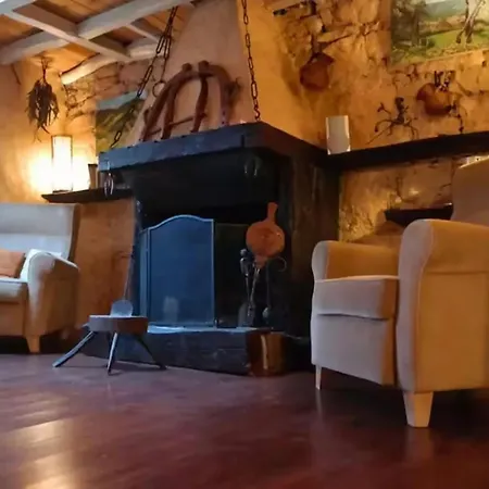 Cozy House In Luena, 75 M² With Mountain View Vakantiehuis