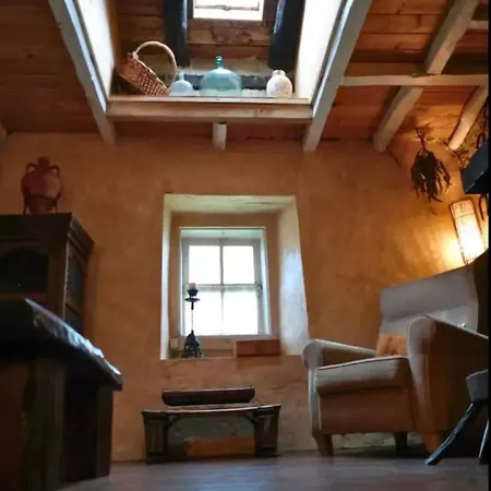 Cozy House In Luena, 75 M² With Mountain View Vakantiehuis