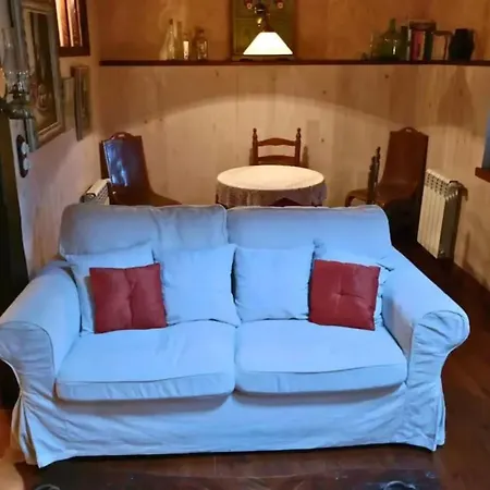 Cozy House In Luena, 75 M² With Mountain View