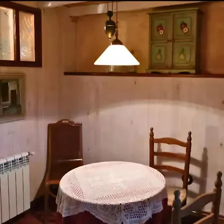 Vakantiehuis Cozy House In Luena, 75 M² With Mountain View