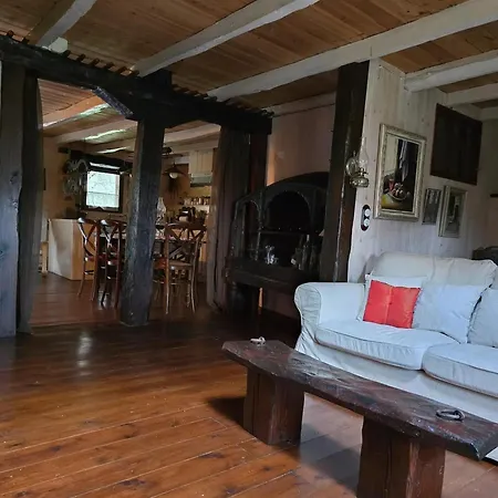 Cozy House In Luena, 75 M² With Mountain View Vakantiehuis Cuena
