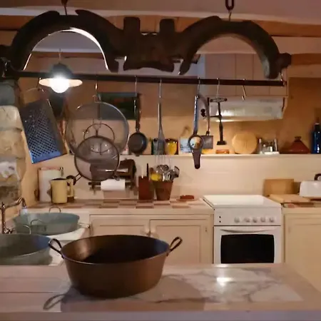 Cozy House In Luena, 75 M² With Mountain View Cuena