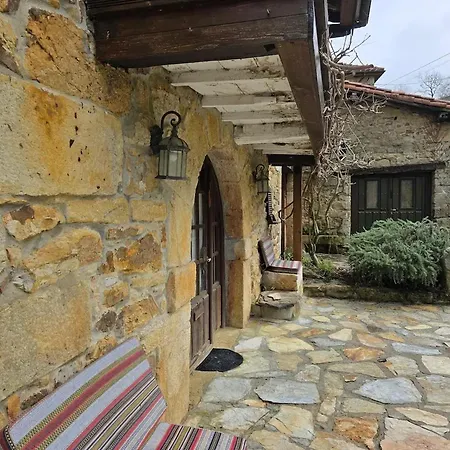 Cozy House In Luena, 75 M² With Mountain View