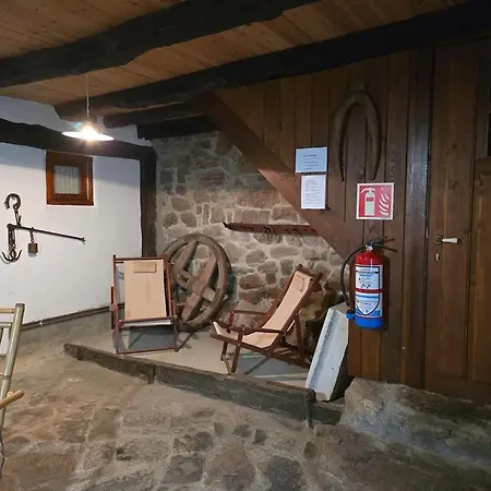 Vakantiehuis Cozy House In Luena, 75 M² With Mountain View Cuena