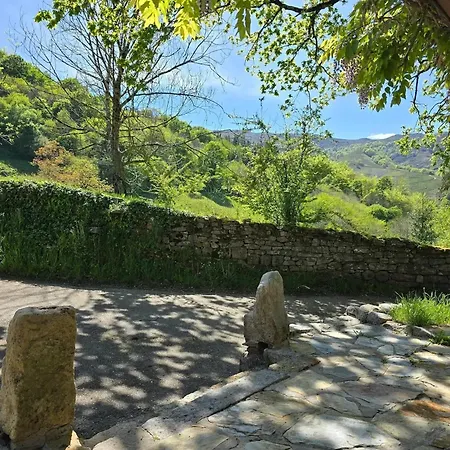 Cozy House In Luena, 75 M² With Mountain View