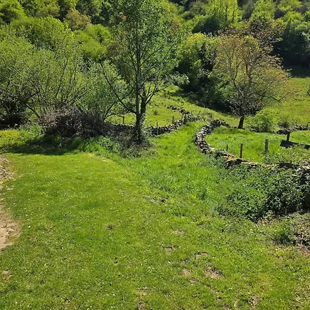 Cozy House In Luena, 75 M² With Mountain View Vakantiehuis