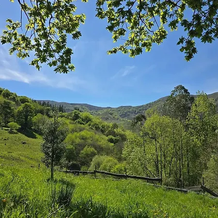 Cozy House In Luena, 75 M² With Mountain View *