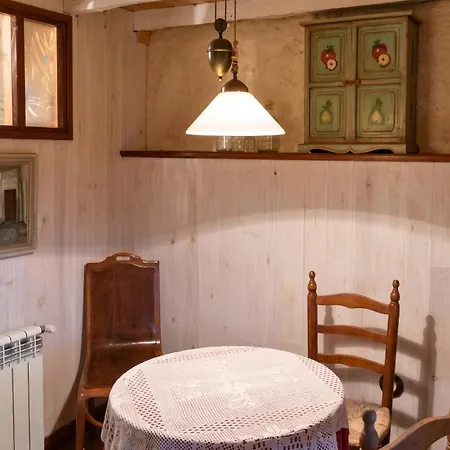 Cozy House In Luena, 75 M² With Mountain View Vakantiehuis *
