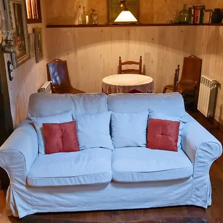 Cozy House In Luena, 75 M² With Mountain View Vakantiehuis