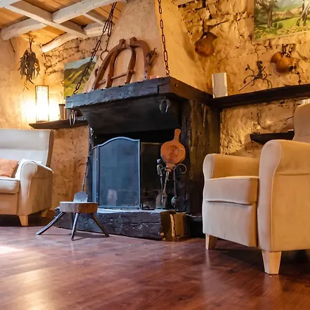 Vakantiehuis Cozy House In Luena, 75 M² With Mountain View *