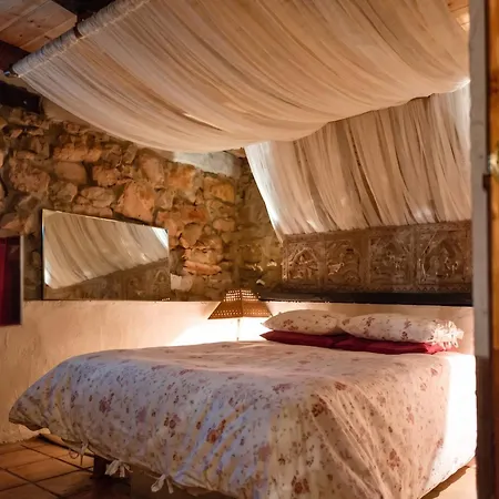 Cozy House In Luena, 75 M² With Mountain View Vakantiehuis
