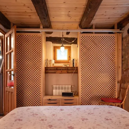 Vakantiehuis Cozy House In Luena, 75 M² With Mountain View Cuena