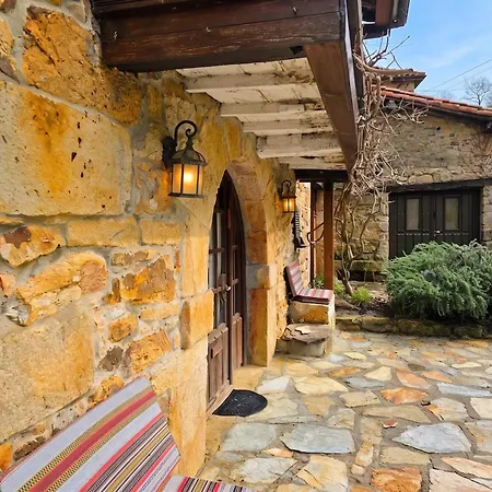 Vakantiehuis Cozy House In Luena, 75 M² With Mountain View