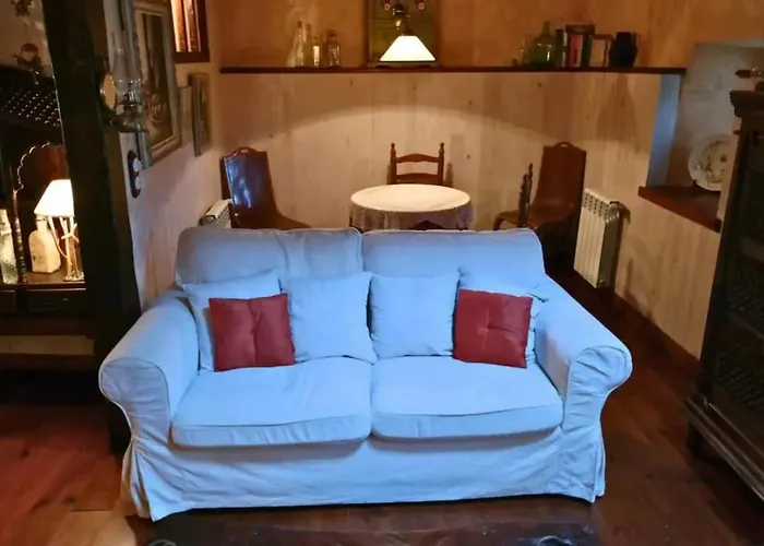 Cozy House In Luena, 75 M² With Mountain View