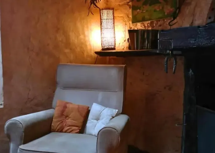 別荘 Cozy House In Luena, 75 M² With Mountain View Cuena