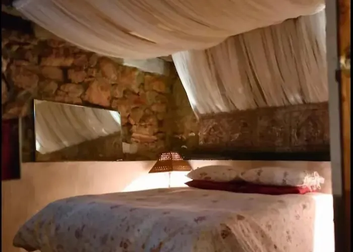 Cozy House In Luena, 75 M² With Mountain View