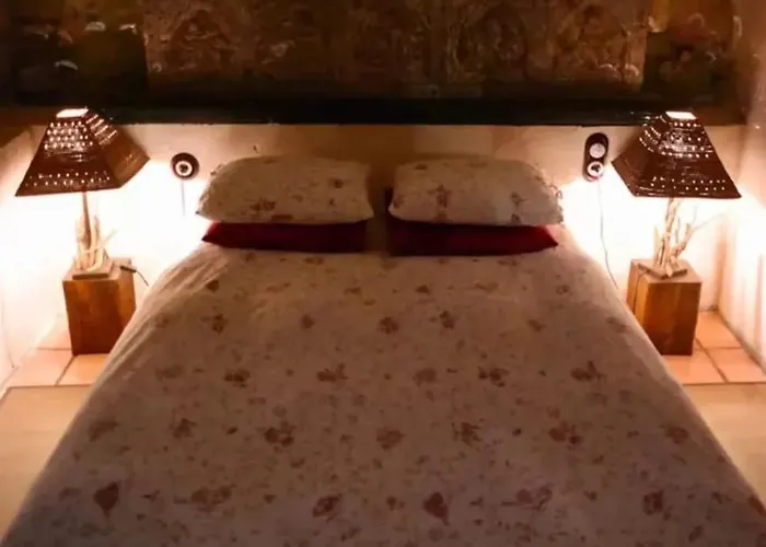 Cozy House In Luena, 75 M² With Mountain View