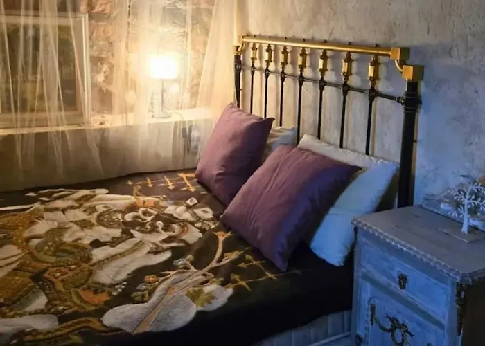 Cozy House In Luena, 75 M² With Mountain View *