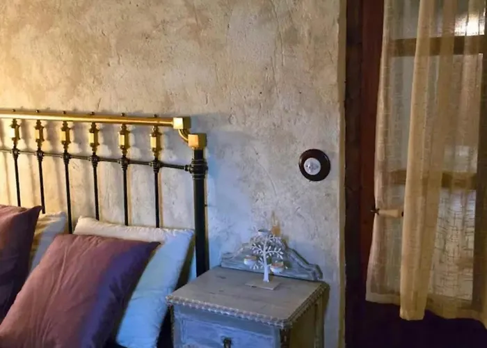 Cozy House In Luena, 75 M² With Mountain View 別荘 Cuena