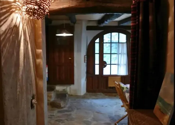 Cozy House In Luena, 75 M² With Mountain View 別荘 *