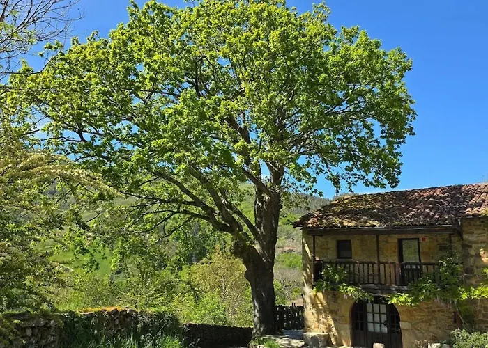 Cozy House In Luena, 75 M² With Mountain View *