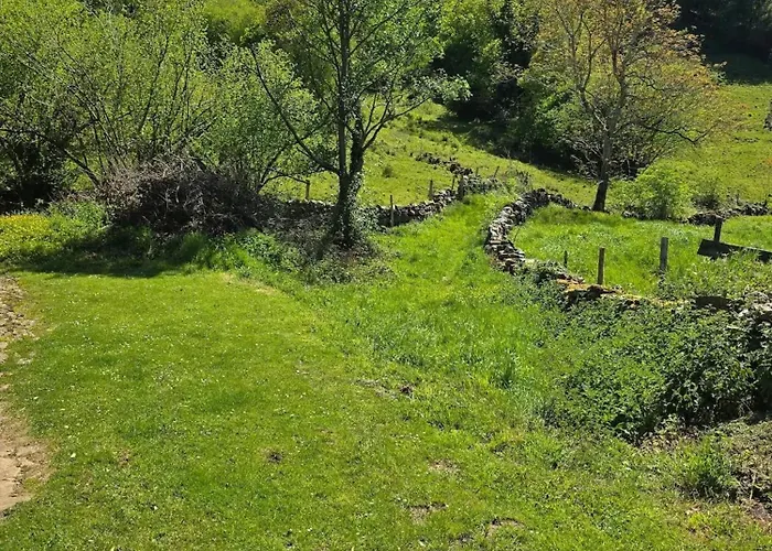 Cozy House In Luena, 75 M² With Mountain View Ferienhaus